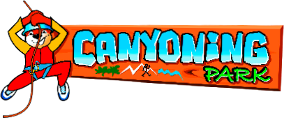 Logo Canyoning Park
