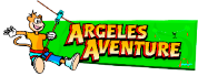 Logo Argelès Aventures